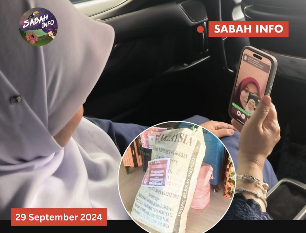 Jadikan Karung Guni Sebagai Bagasi, Menteri Pendidikan Ambil Tindakan Segera Bantu Pelajar UMS
